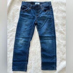 COPY - Almost New!  Boys 8Regular Denizen from Levi’s Pull On Jeans